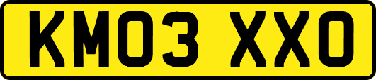 KM03XXO