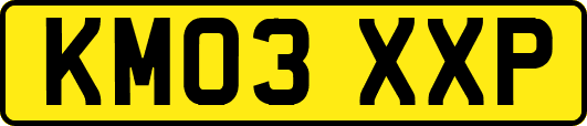 KM03XXP