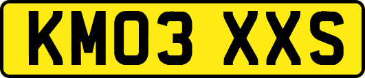 KM03XXS