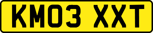 KM03XXT