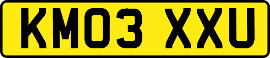 KM03XXU