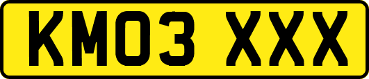 KM03XXX