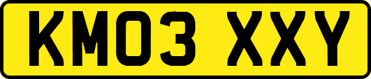 KM03XXY