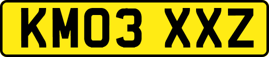 KM03XXZ