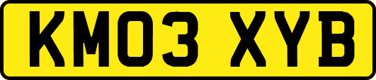 KM03XYB