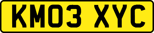 KM03XYC
