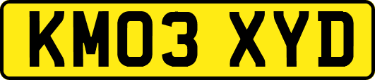 KM03XYD