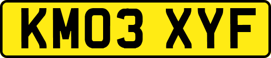 KM03XYF