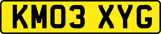 KM03XYG