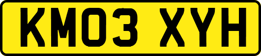 KM03XYH
