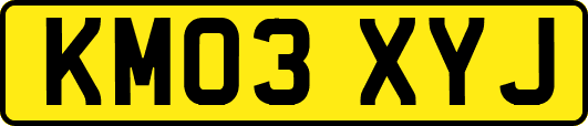 KM03XYJ