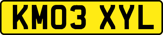 KM03XYL