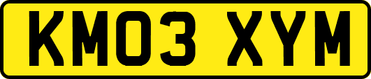 KM03XYM