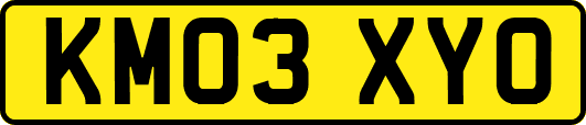 KM03XYO