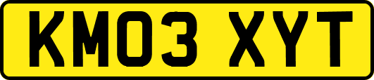 KM03XYT