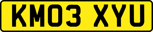 KM03XYU