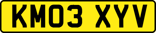 KM03XYV