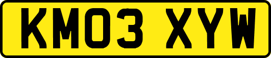 KM03XYW