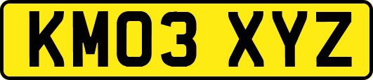 KM03XYZ