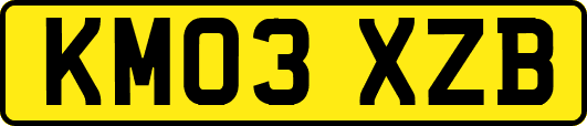 KM03XZB