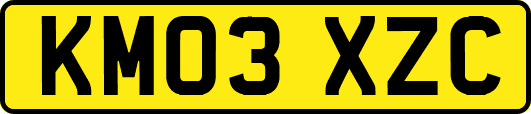 KM03XZC