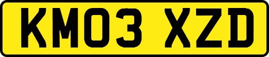 KM03XZD
