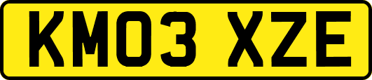 KM03XZE