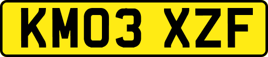 KM03XZF
