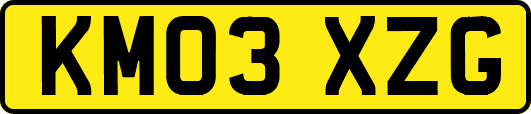 KM03XZG