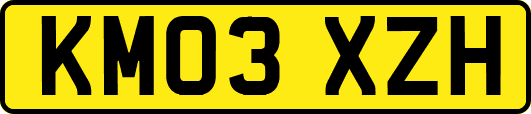 KM03XZH