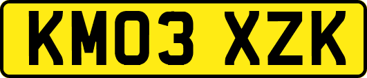 KM03XZK