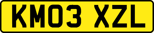 KM03XZL