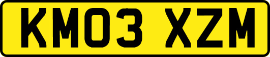 KM03XZM