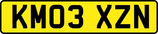KM03XZN