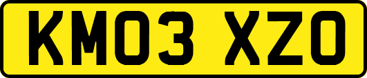 KM03XZO