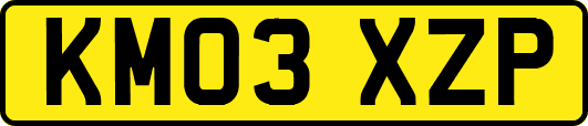 KM03XZP
