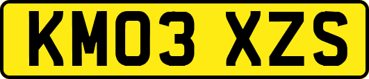 KM03XZS