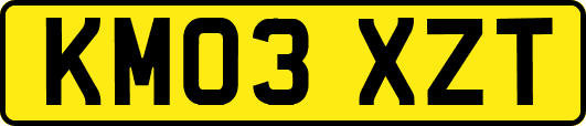 KM03XZT