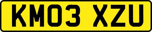 KM03XZU