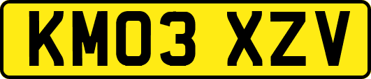 KM03XZV