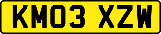 KM03XZW