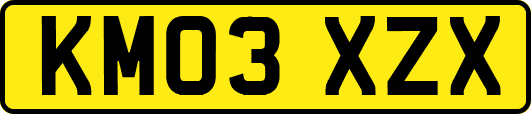 KM03XZX