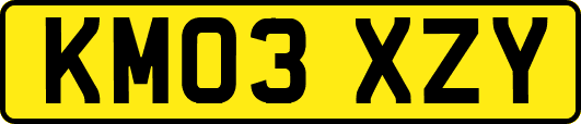 KM03XZY
