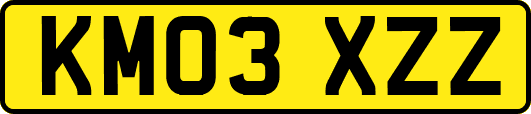 KM03XZZ