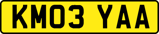 KM03YAA
