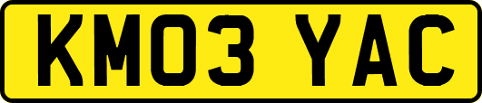 KM03YAC
