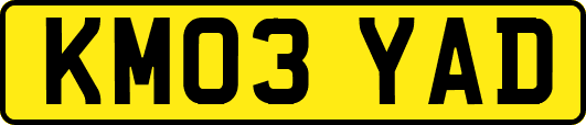 KM03YAD