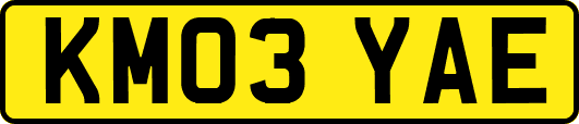 KM03YAE