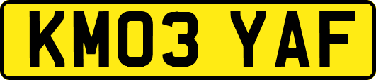 KM03YAF