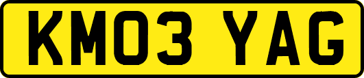 KM03YAG